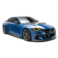 Adro Prepreg Carbon Side Skirts voor BMW G87 M2