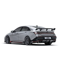 Adro Carbon Spoiler voor Hyundai Elantra N