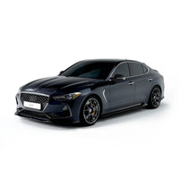 Adro Carbon Front Splitter voor Genesis G70 V3