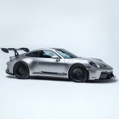 Adro Prepreg Carbon Front Splitter voor Porsche 992.1 GT3 Front Intake Panel