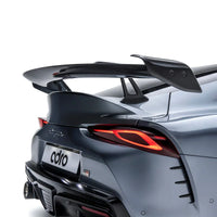 Adro Carbon Achtervleugel voor Toyota GR Supra