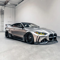 Adro Carbon Widebody Kit voor BMW G82 M4 V1