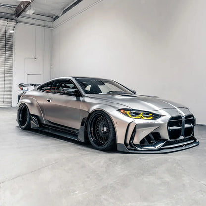 Adro Carbon Widebody Kit voor BMW G82 M4 V1
