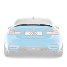Adro Prepreg Carbon Spoiler voor BMW F82 M4