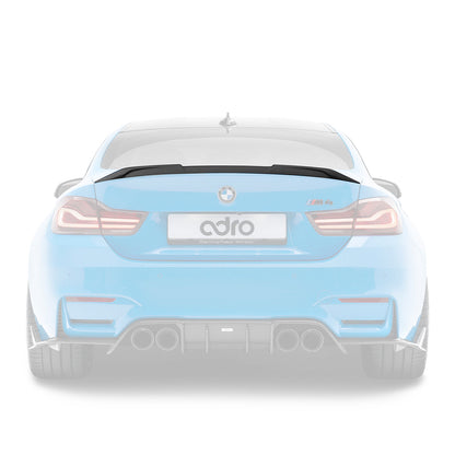 Adro Prepreg Carbon Spoiler voor BMW F82 M4
