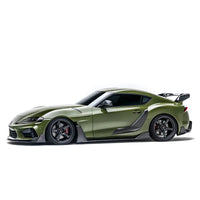Adro Carbon Side Skirts voor Toyota GR Supra