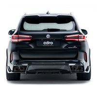 Adro Prepreg Carbon Diffuser voor BMW F95 X5m