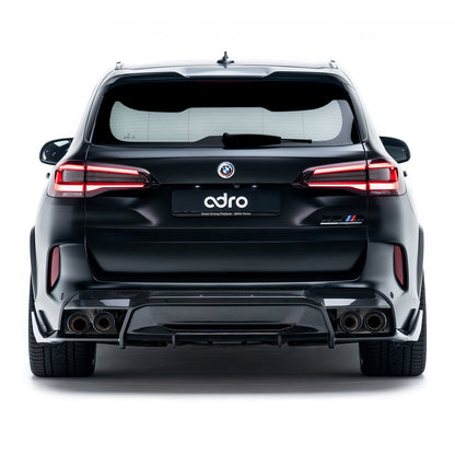 Adro Prepreg Carbon Diffuser voor BMW F95 X5m