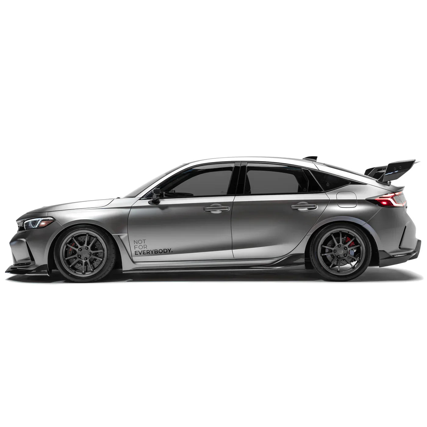 Adro Carbon Front Splitter voor Honda FL5 Civic Type R