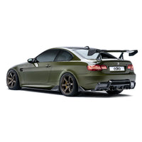 Adro Carbon Achtervleugel voor BMW E92 M3