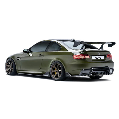 Adro Carbon Achtervleugel voor BMW E92 M3