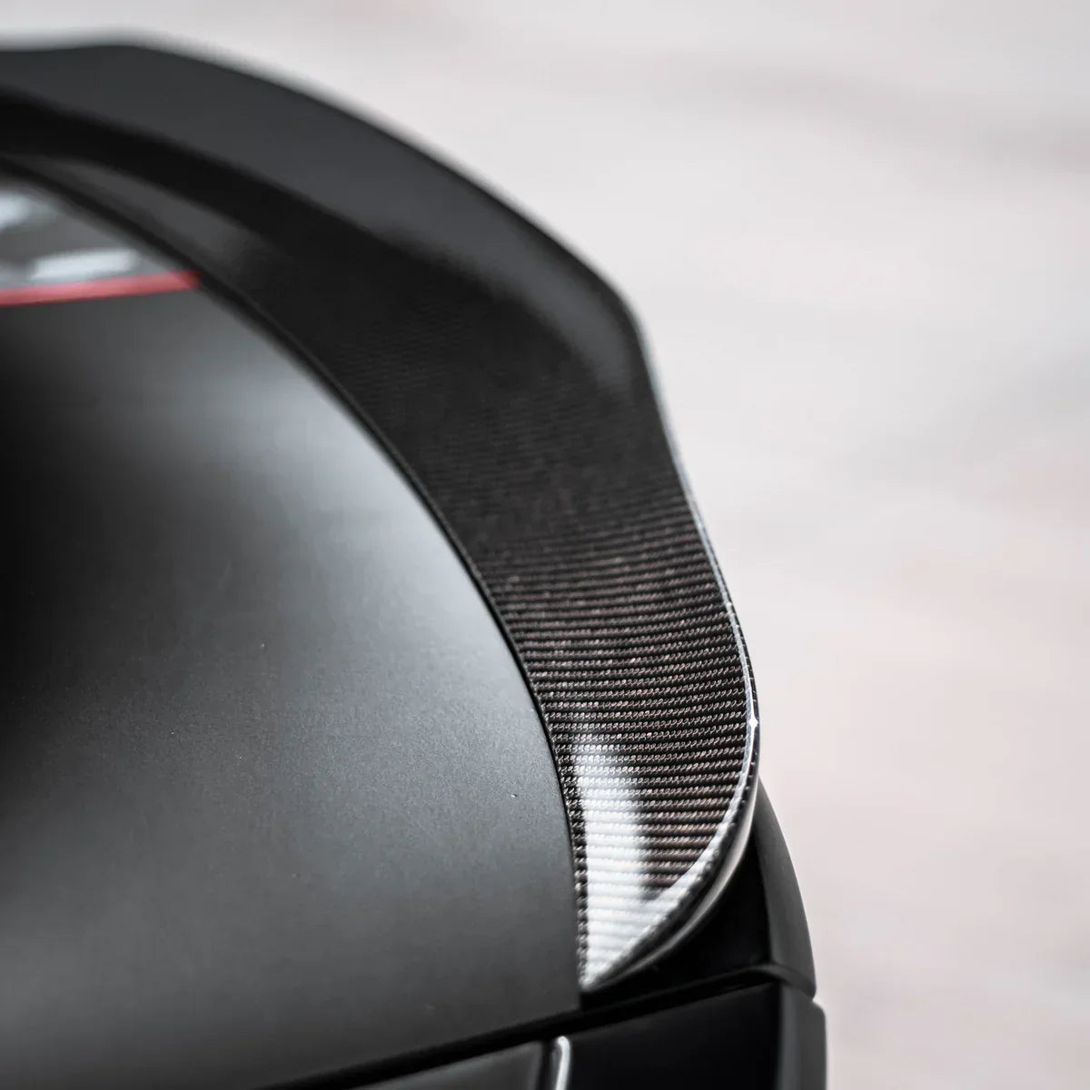 Adro Carbon Spoiler voor Kia Stinger