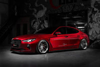 Adro Carbon Side Skirts voor Genesis G70