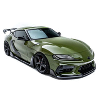 Adro Carbon Front Splitter voor Toyota GR Supra