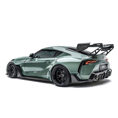 Adro Carbon Widebody Kit voor Toyota GR Supra W/o Bumper