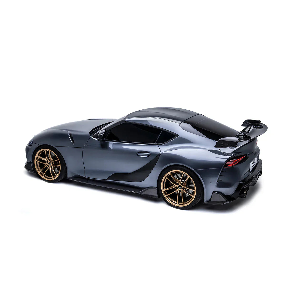 Adro Carbon Achtervleugel voor Toyota GR Supra