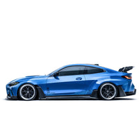 Adro Carbon Achtervleugel voor BMW G82 M4 V1