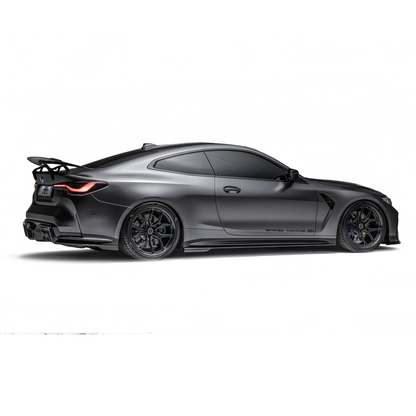 Adro Prepreg Carbon Diffuser voor BMW G82 M4