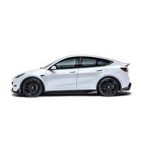 Adro Carbon Side Skirts voor Tesla Model Y