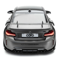 Adro Carbon Diffuser voor BMW F87 M2