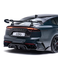 Adro Carbon Achtervleugel voor Kia Stinger