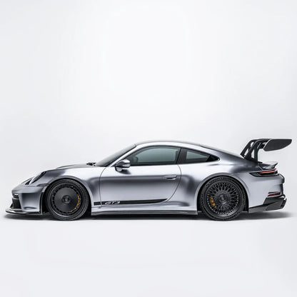 Adro Prepreg Carbon Front Splitter voor Porsche 992.1 GT3 Front Intake Panel