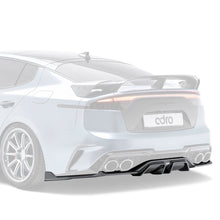 Adro Carbon Diffuser voor Kia Stinger V3