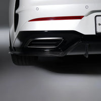 Adro Carbon Diffuser voor Kia K5 DL3