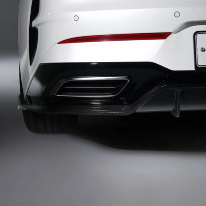 Adro Carbon Diffuser voor Kia K5 DL3