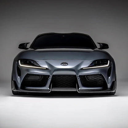 Adro Carbon Front Splitter voor Toyota GR Supra