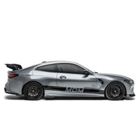 Adro Prepreg Carbon Front Splitter voor BMW G8X M3/M4