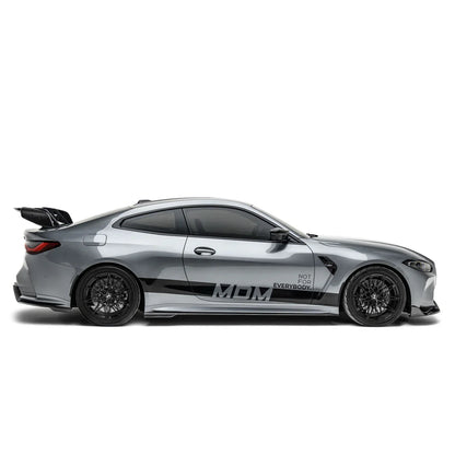 Adro Prepreg Carbon Front Splitter voor BMW G8X M3/M4