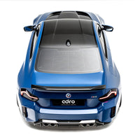 Adro Prepreg Carbon Diffuser voor BMW G87 M2