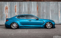 Adro Carbon Spoiler voor Genesis G70 V1