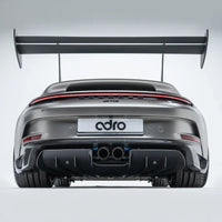 Adro Carbon Achtervleugel voor Porsche 992.1 GT3