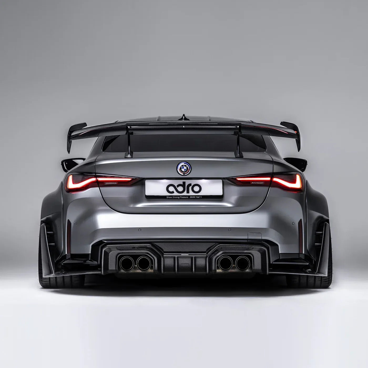 Adro Carbon Widebody Kit voor BMW G82 M4 V1