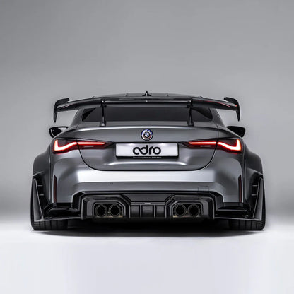 Adro Carbon Widebody Kit voor BMW G82 M4 V1