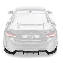 Adro Carbon Diffuser voor BMW F87 M2