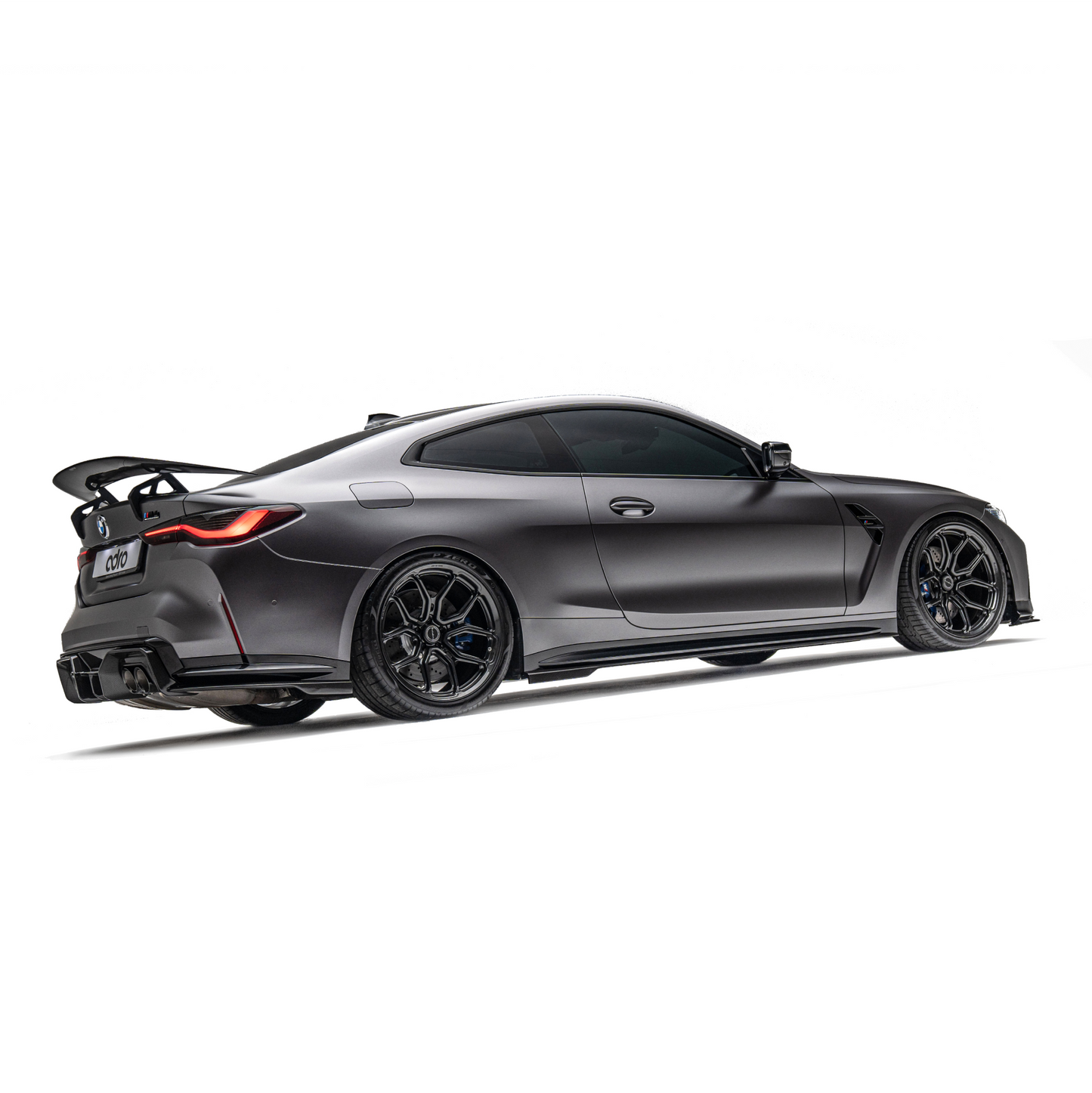 Adro Prepreg Carbon Diffuser voor BMW G82 M4