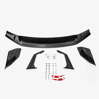 Adro Carbon Achtervleugel voor Honda FL5 Civic Type R