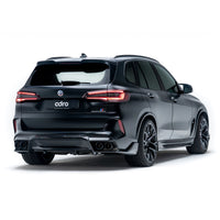 Adro Prepreg Carbon Diffuser voor BMW F95 X5m