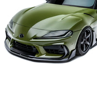 Adro Carbon Front Splitter voor Toyota GR Supra