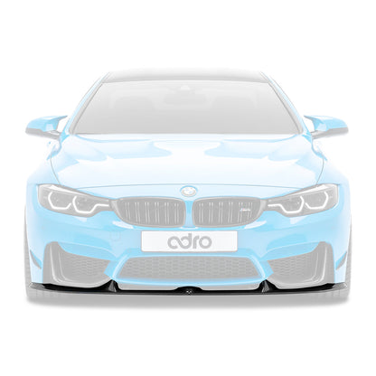 Adro Carbon Front Splitter voor BMW F8X M3/M4