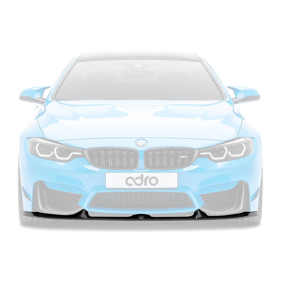 Adro Carbon Front Splitter voor BMW F8X M3/M4