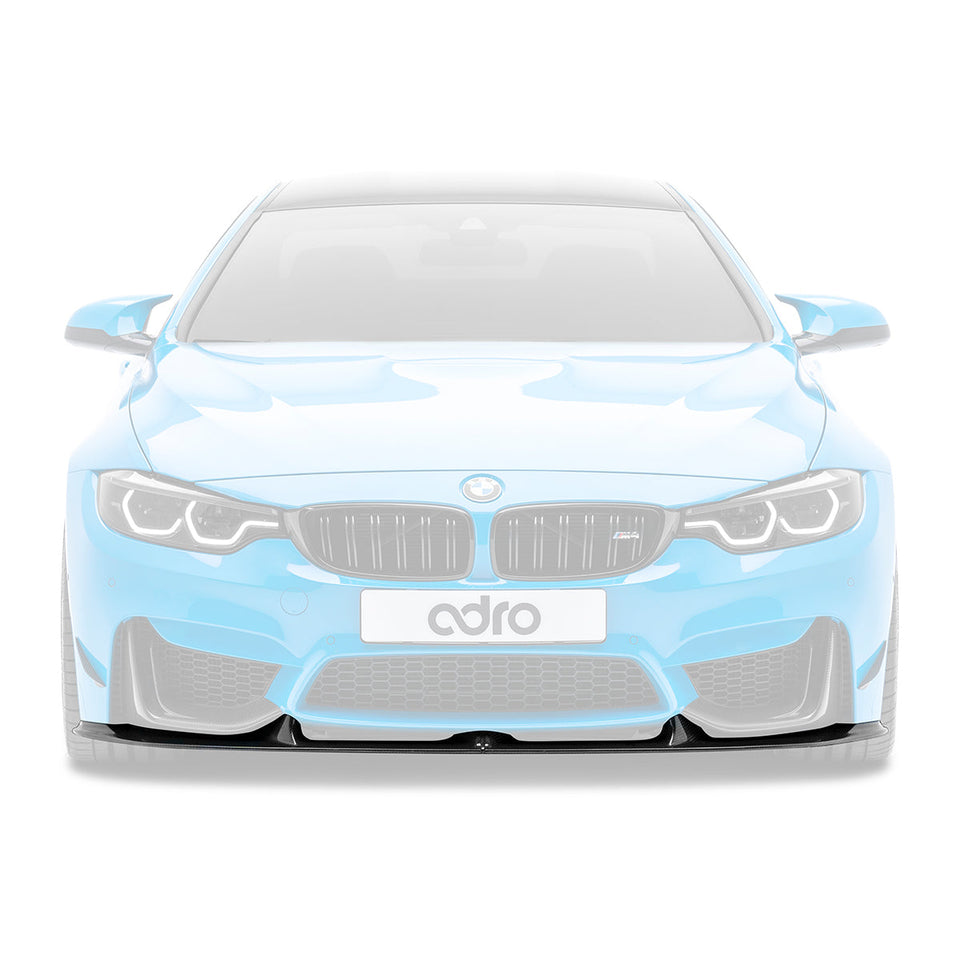 Adro Carbon Front Splitter voor BMW F8X M3/M4