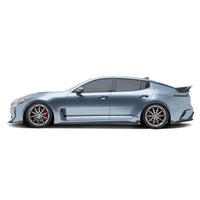 Adro Carbon Side Skirts voor Kia Stinger
