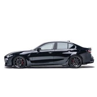 Adro Prepreg Carbon Side Skirts voor BMW G80 M3 V1