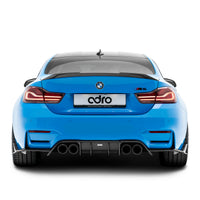 Adro Prepreg Carbon Spoiler voor BMW F82 M4