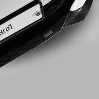 Adro Carbon Front Splitter voor Kia K5 DL3