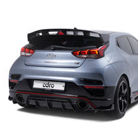 Adro Carbon Diffuser voor Hyundai Veloster N